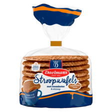 Daelmans stroopwafels